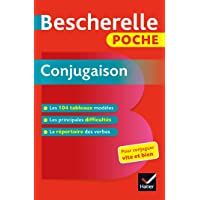 Los mejores  - Bescherelle poche. Conjugaison. Per la Scuola elementare (Bescherelle références)